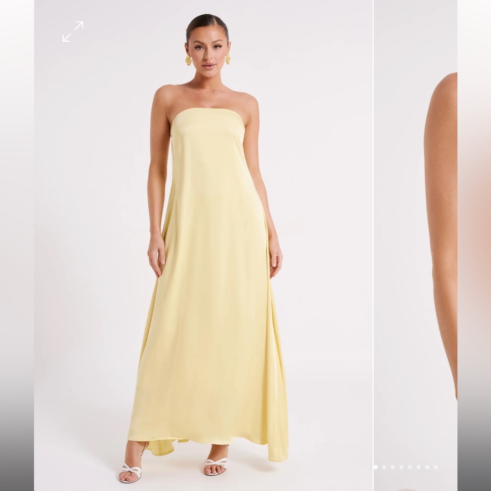 Meshki Luisa Maxi Dress